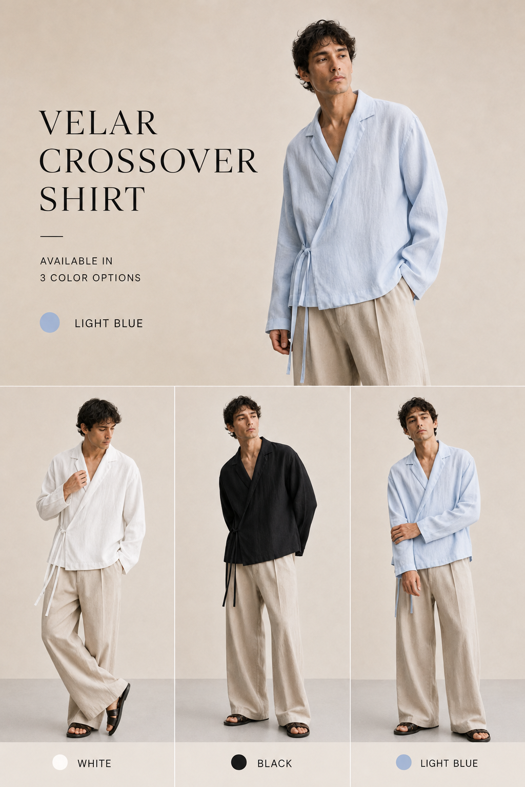 Vellar Crossover Shirt